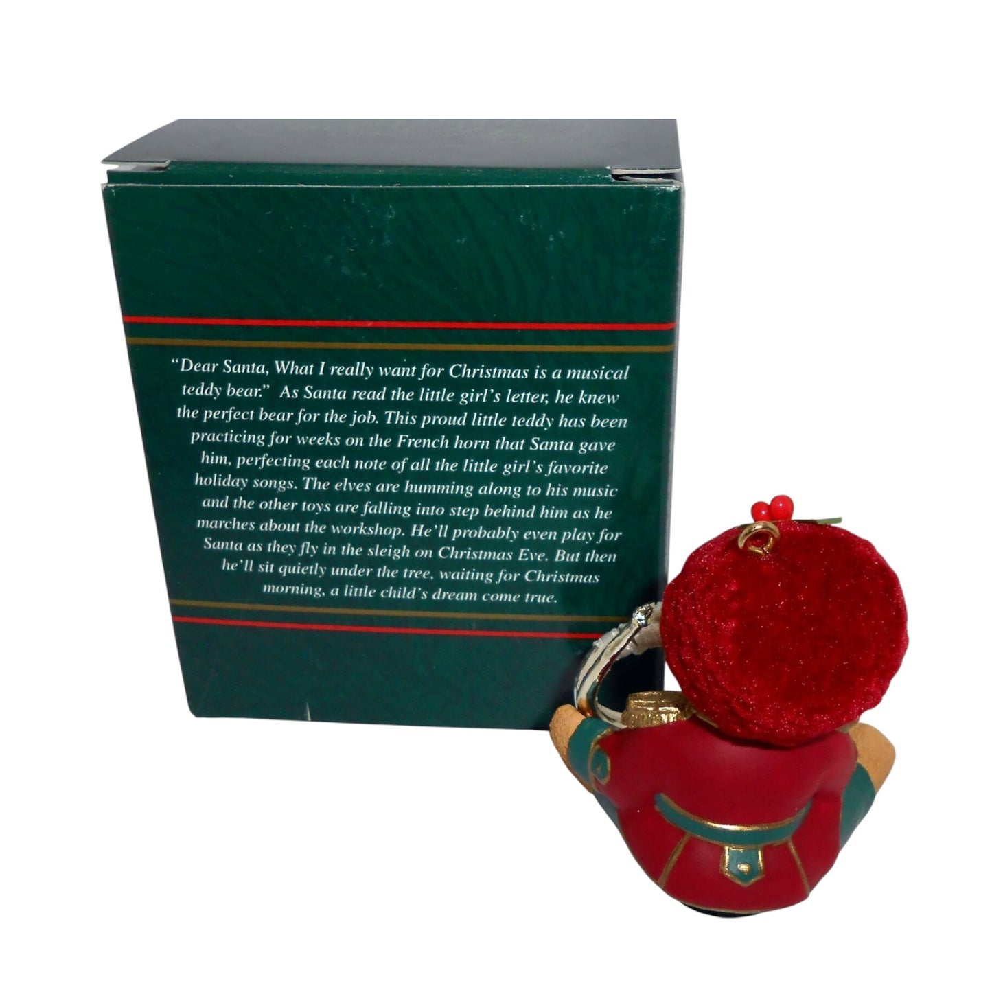 2000 Marching to a Holiday Tune (Teddy Bear)