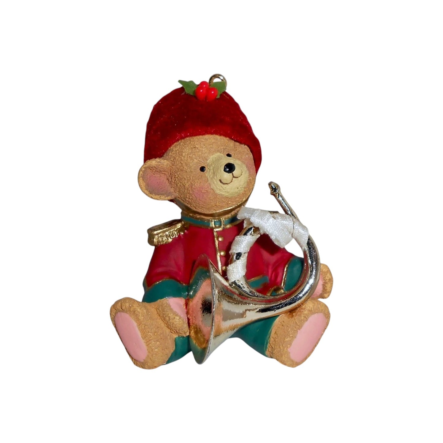 2000 Marching to a Holiday Tune (Teddy Bear)