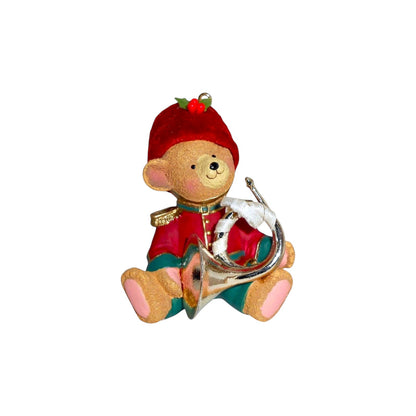2000 Marching to a Holiday Tune (Teddy Bear)