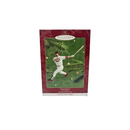 2000 Mark McGwire (At the Ballpark)