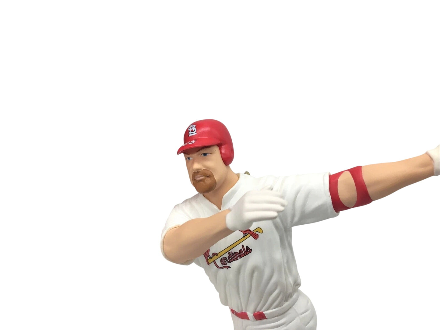 2000 Mark McGwire Hallmark Ornament (At the Ballpark) QXI5361