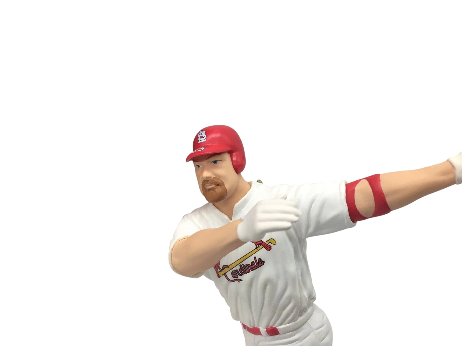 2000 Mark McGwire Hallmark Ornament (At the Ballpark) QXI5361
