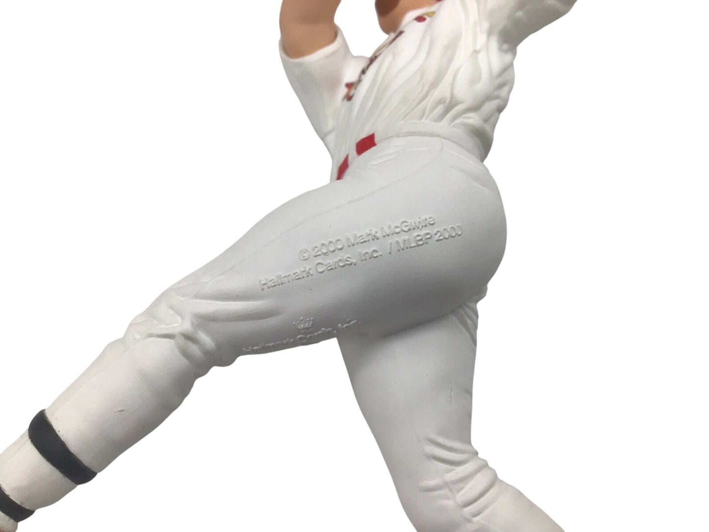 2000 Mark McGwire Hallmark Ornament (At the Ballpark) QXI5361