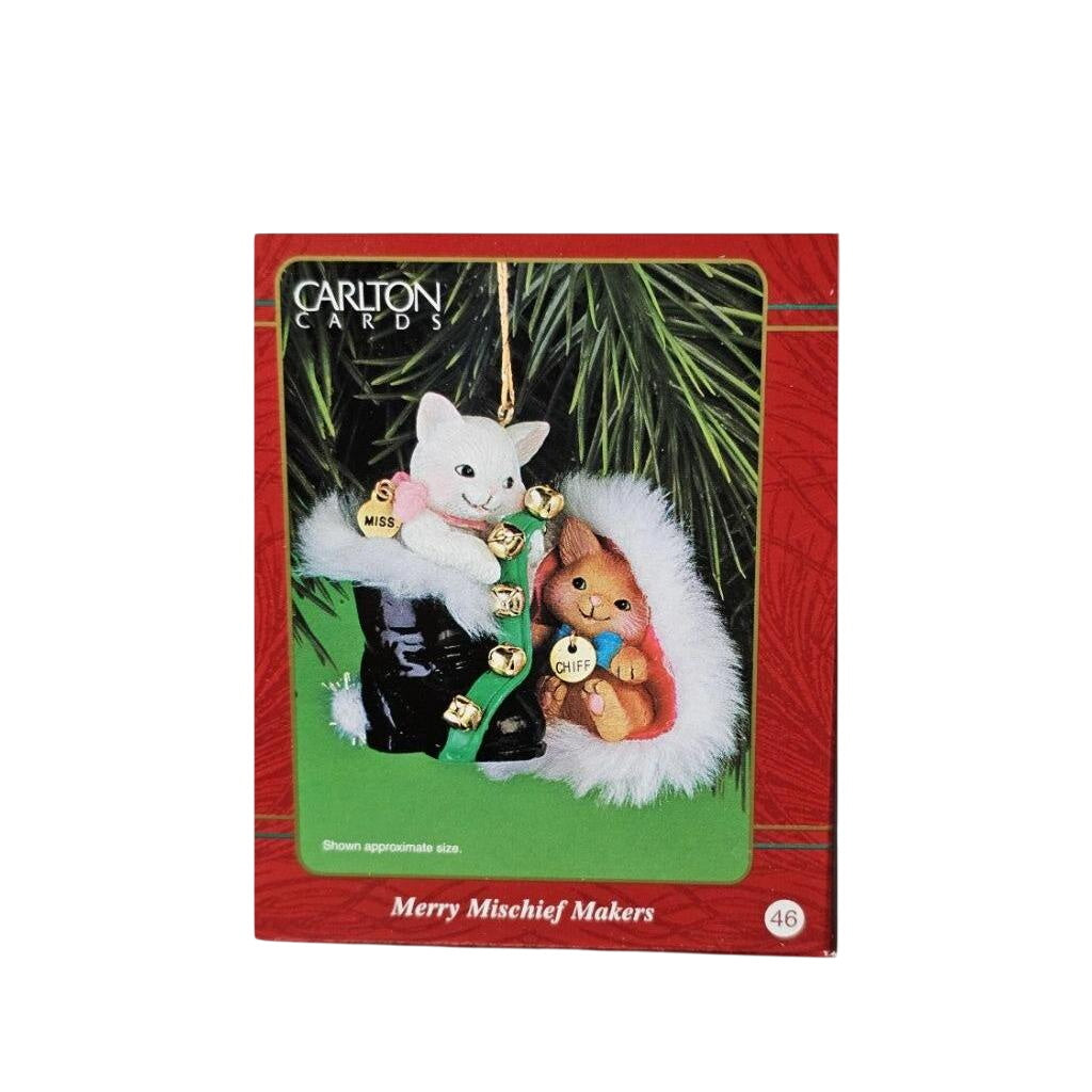 2000 Merry Mischief (Kitten)