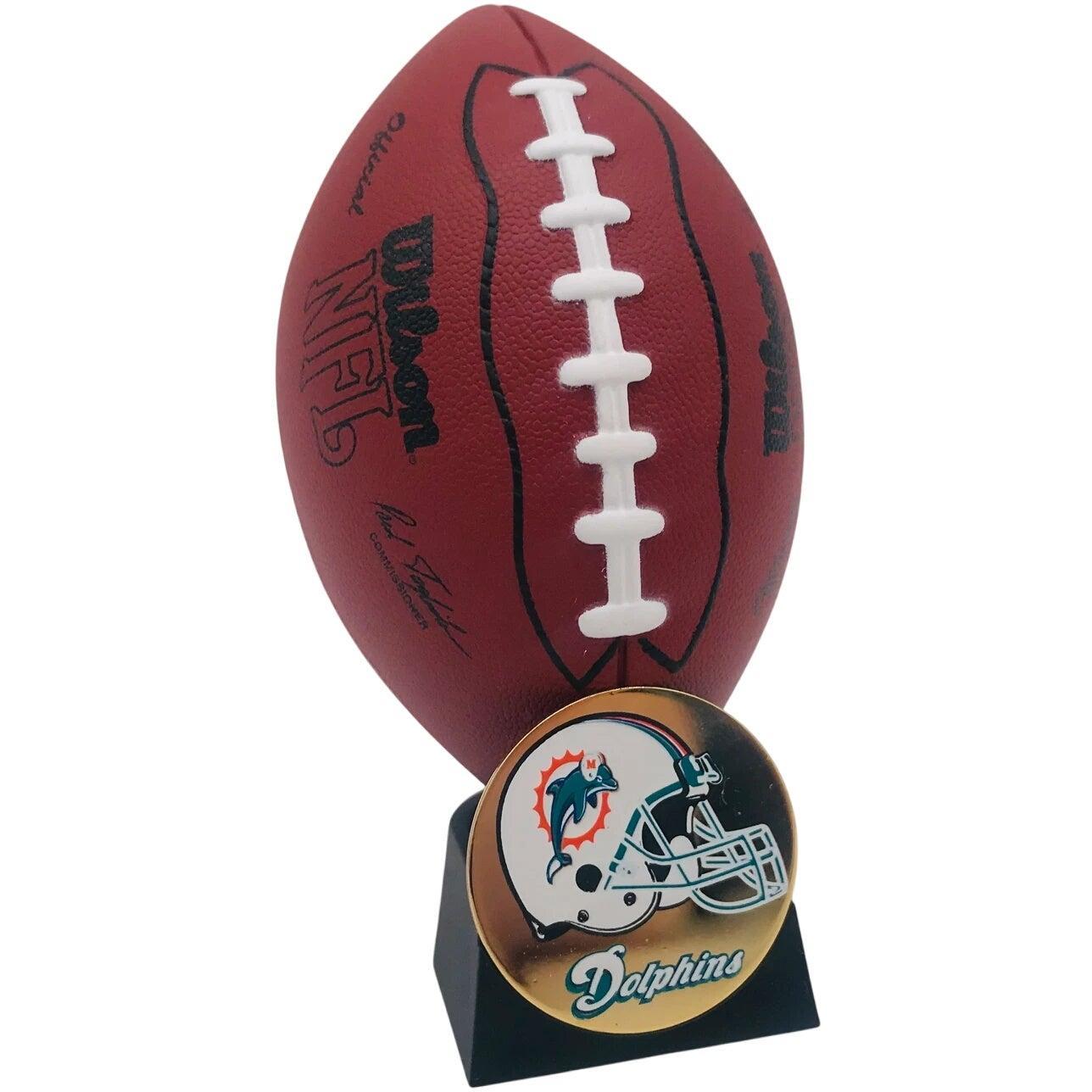 2000 Miami Dolphins Hallmark Ornament (NFL) QSR5144