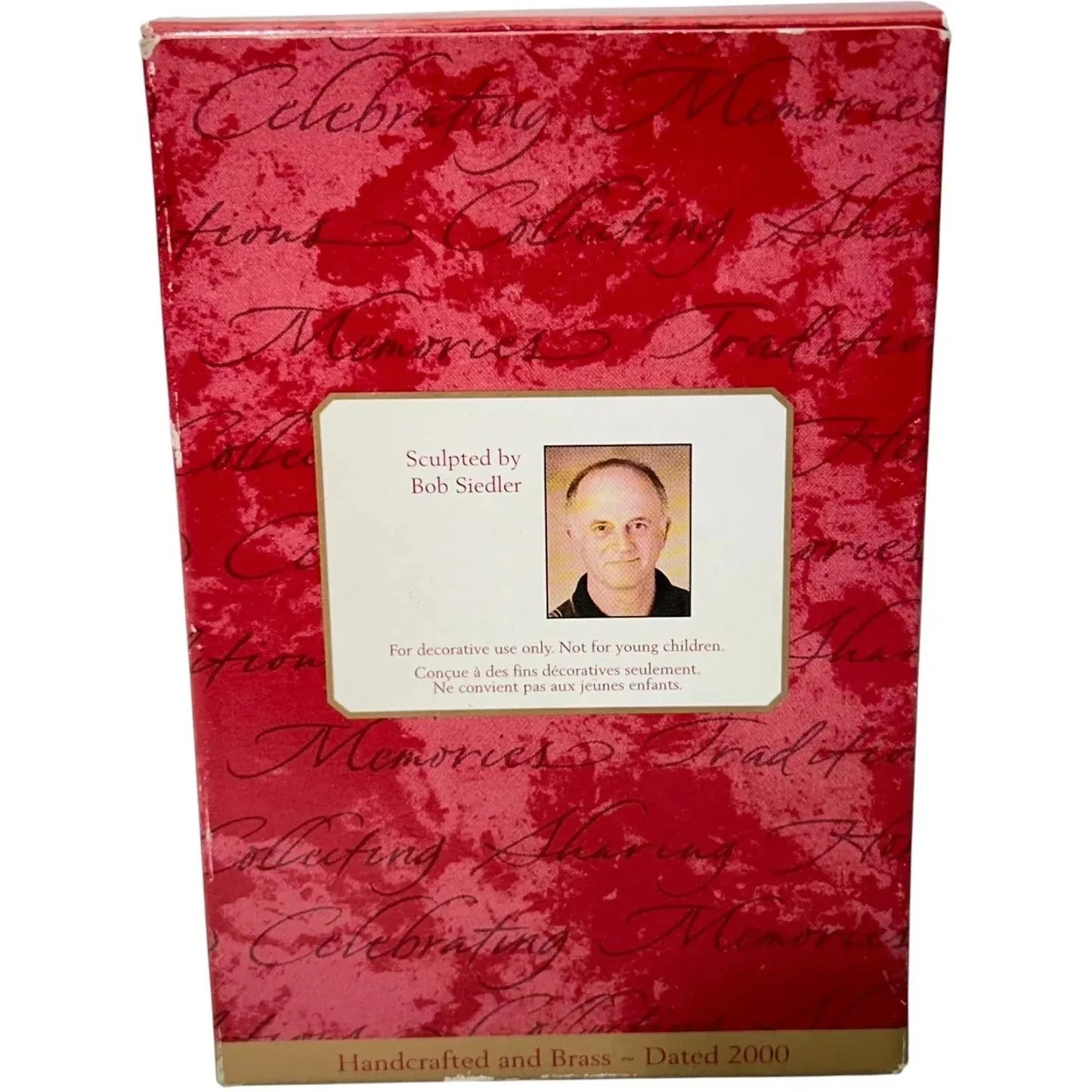 2000 Miami Dolphins Hallmark Ornament (NFL) QSR5144