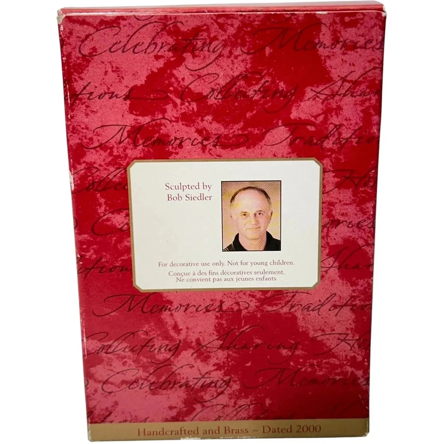 2000 Miami Dolphins Hallmark Ornament (NFL) QSR5144