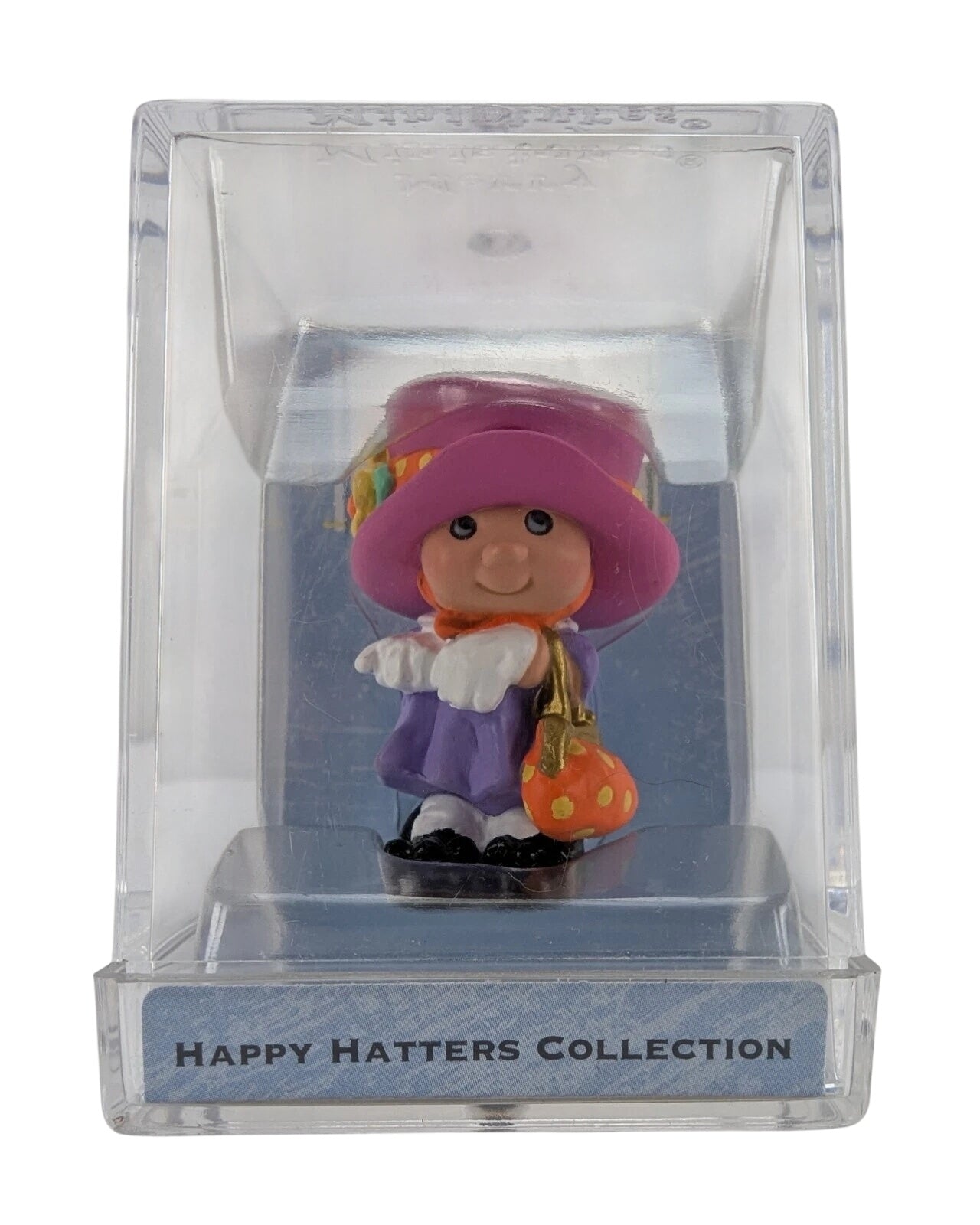 2000 Missy Milliner Hallmark Ornament (Happy Hatters) QMM7007