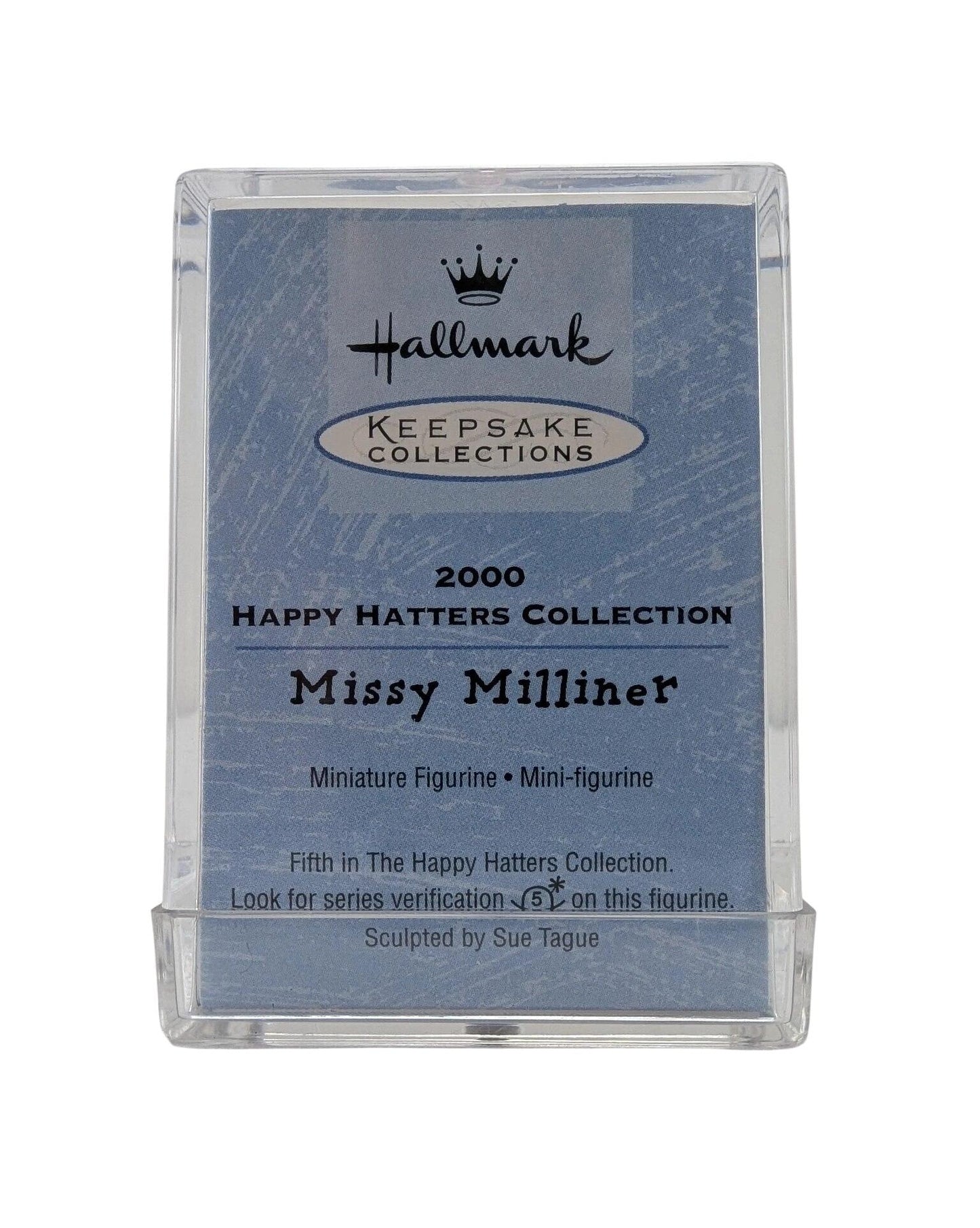 2000 Missy Milliner (Happy Hatters)