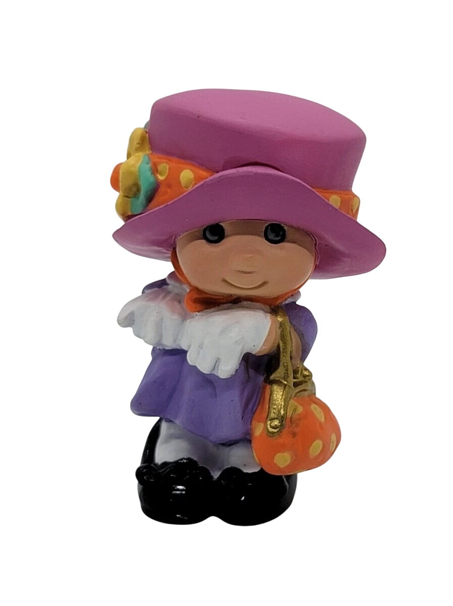 2000 Missy Milliner Hallmark Ornament (Happy Hatters) QMM7007