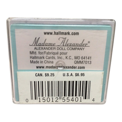 2000 Mother Goose Hallmark Ornament (Madame Alexander) QMM7013