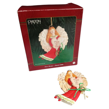 2000 New Home (Angels)