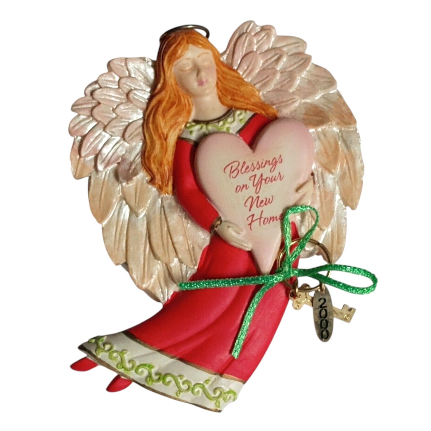 2000 New Home (Angels)