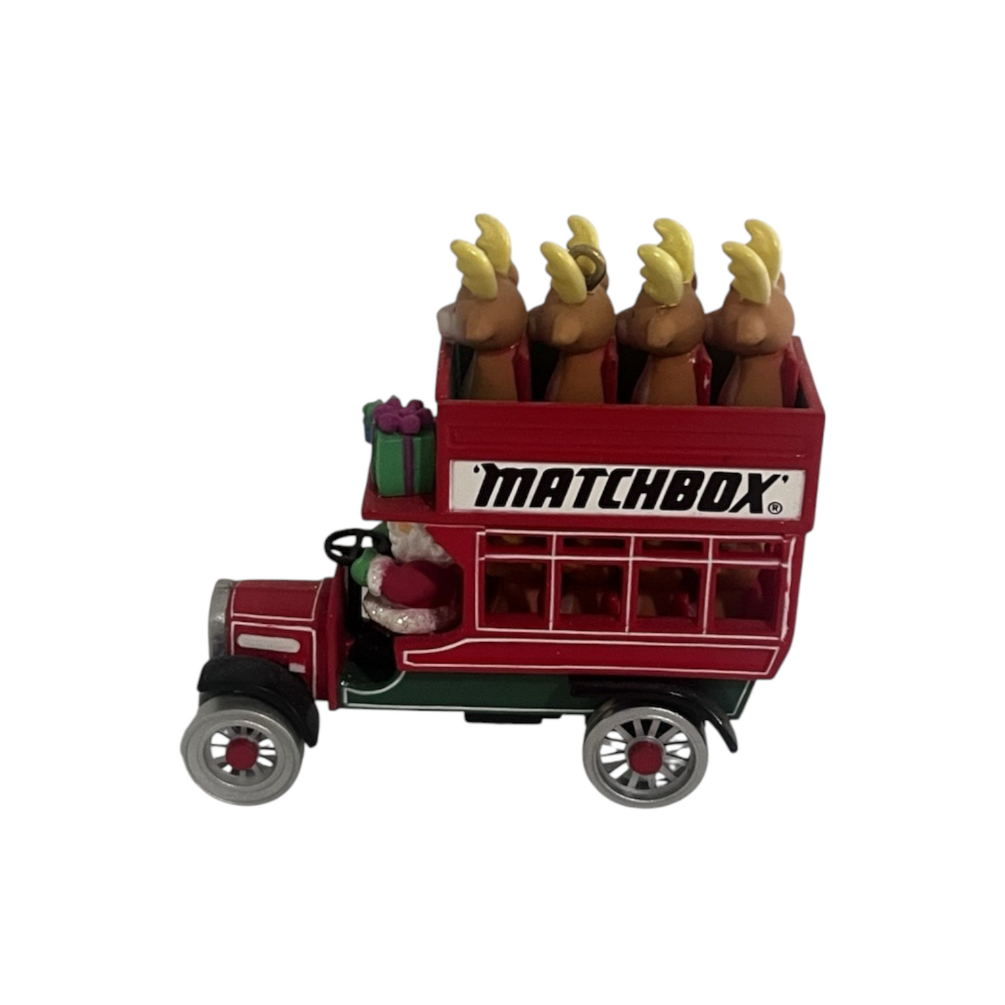 2000 North Pole Special (Matchbox)