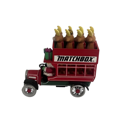 2000 North Pole Special (Matchbox)