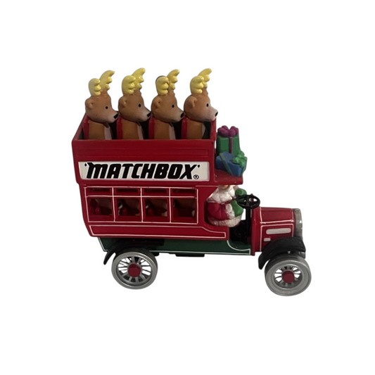 2000 North Pole Special (Matchbox)