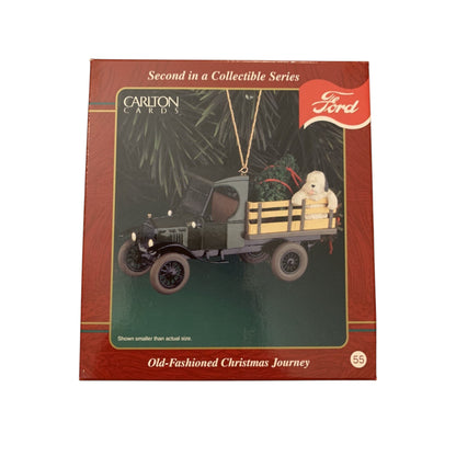 2000 Old-Fashioned Christmas Journey (Ford)