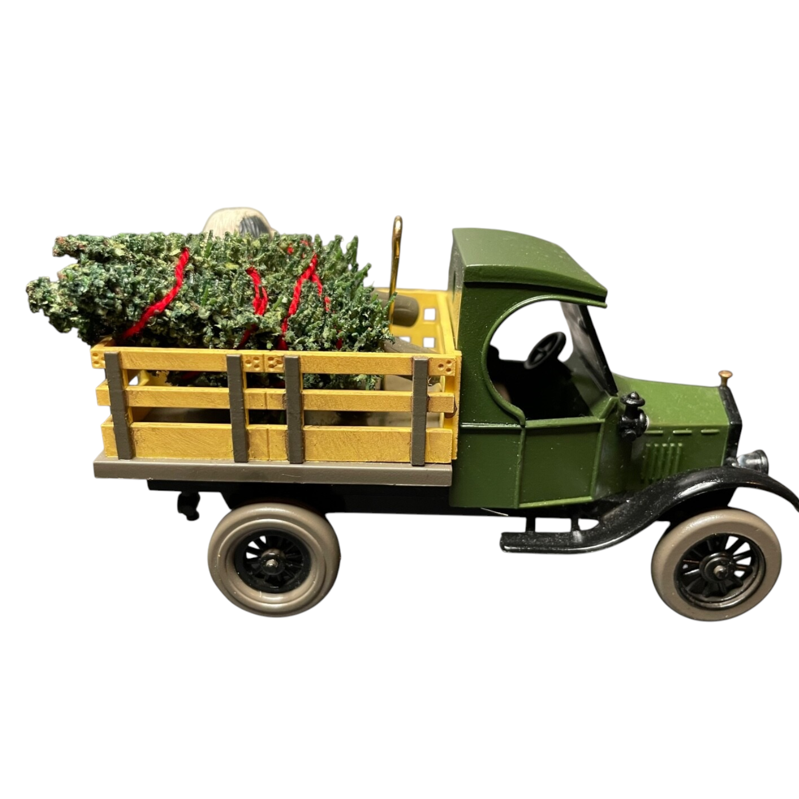 2000 Old-Fashioned Christmas Journey Carlton Cards Ornaments (Ford) CXOR-058C