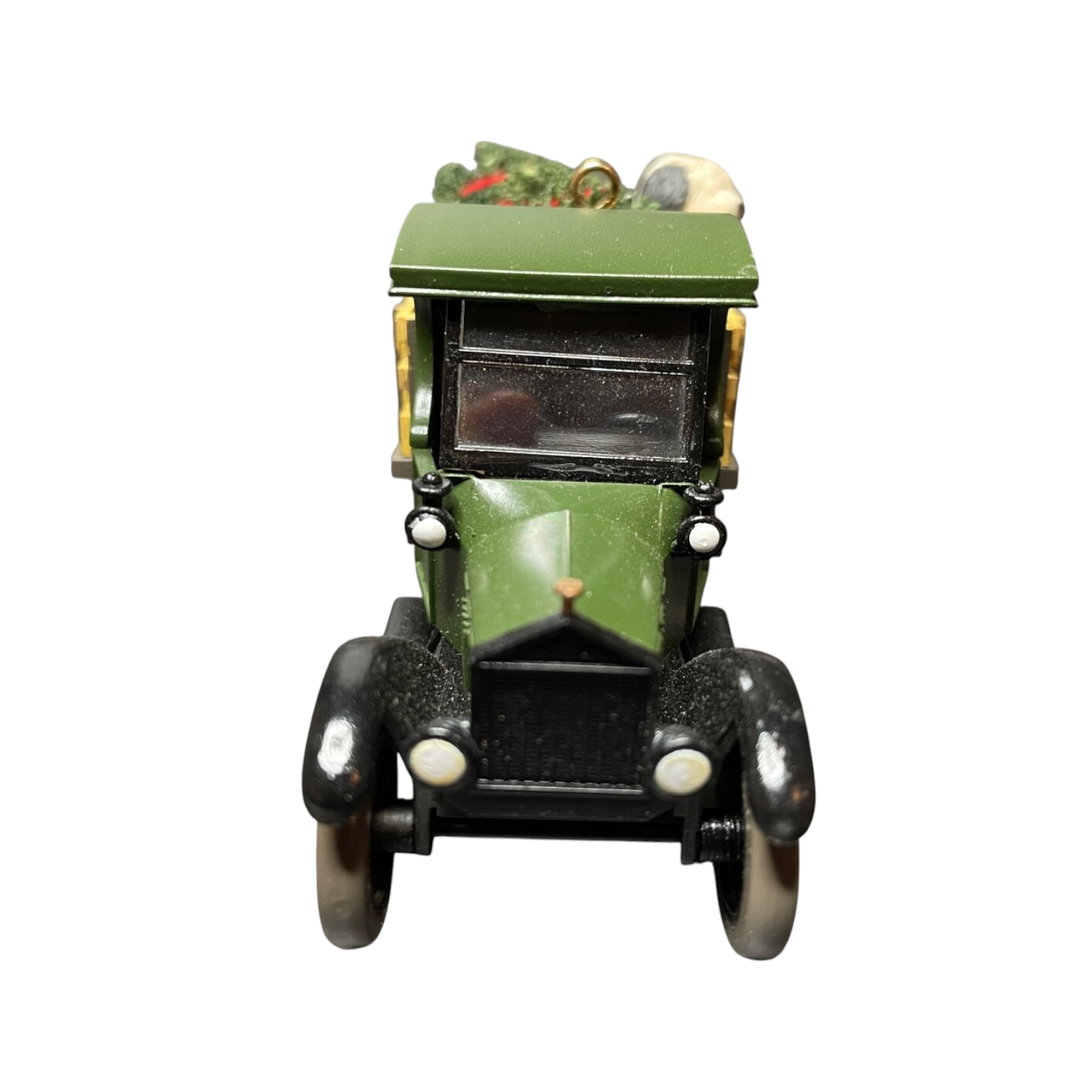 2000 Old-Fashioned Christmas Journey Carlton Cards Ornaments (Ford) CXOR-058C