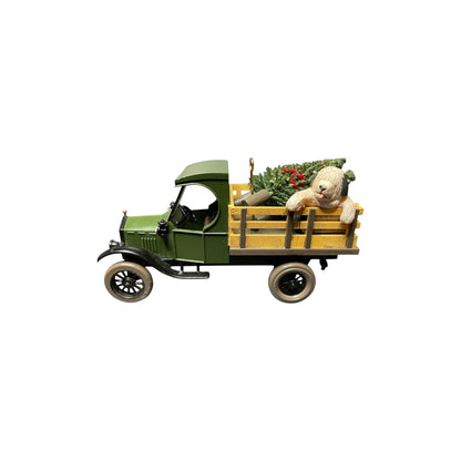 2000 Old-Fashioned Christmas Journey (Ford)