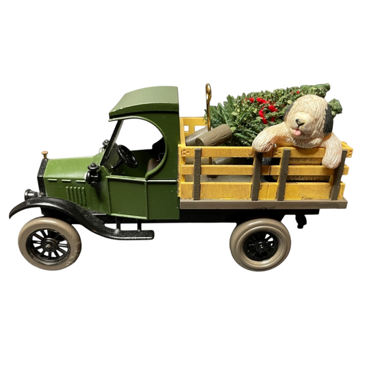 2000 Old-Fashioned Christmas Journey (Ford)