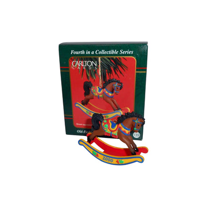 2000 Old-Fashioned Fun (Rocking Horse)