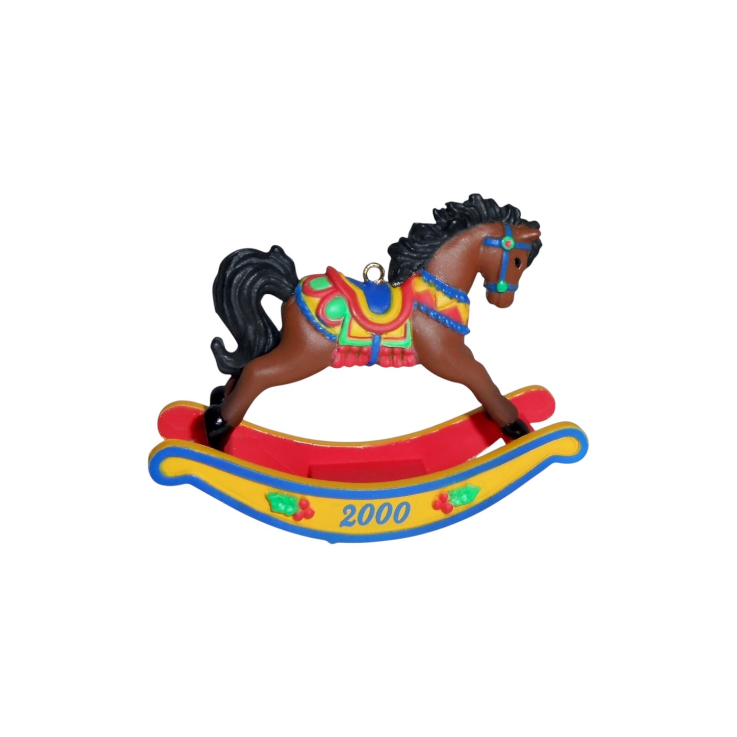 2000 Old-Fashioned Fun (Rocking Horse)