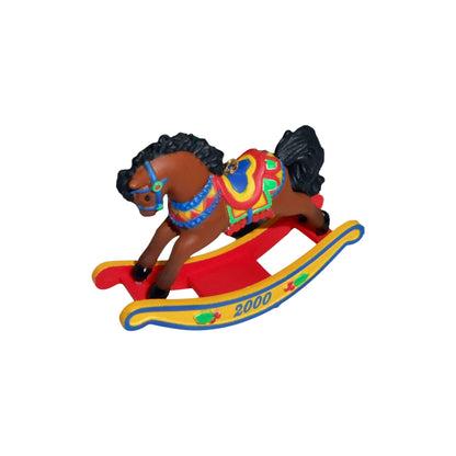 2000 Old-Fashioned Fun (Rocking Horse)