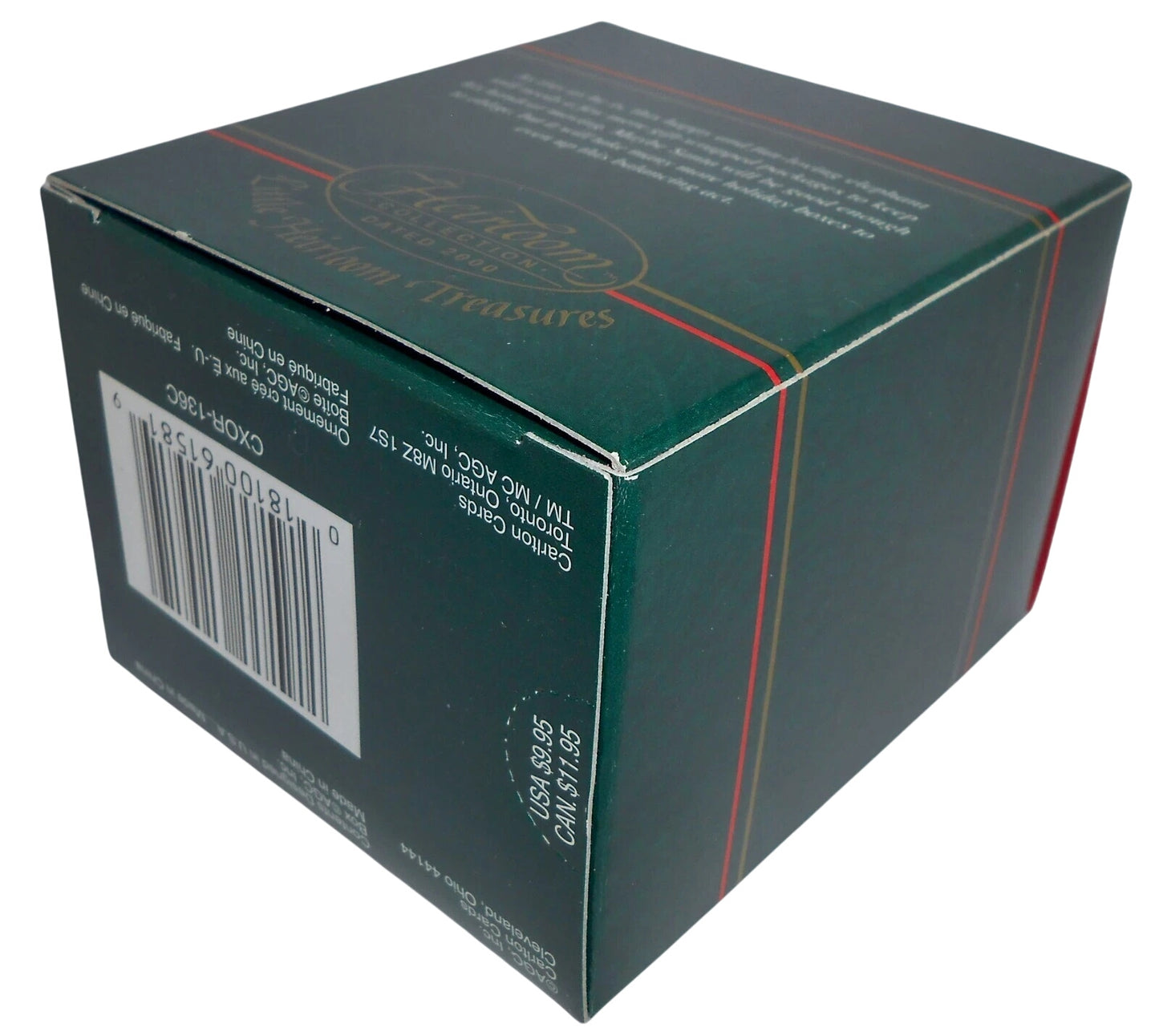 2000 On Track for Christmas - Elephant (Animal)