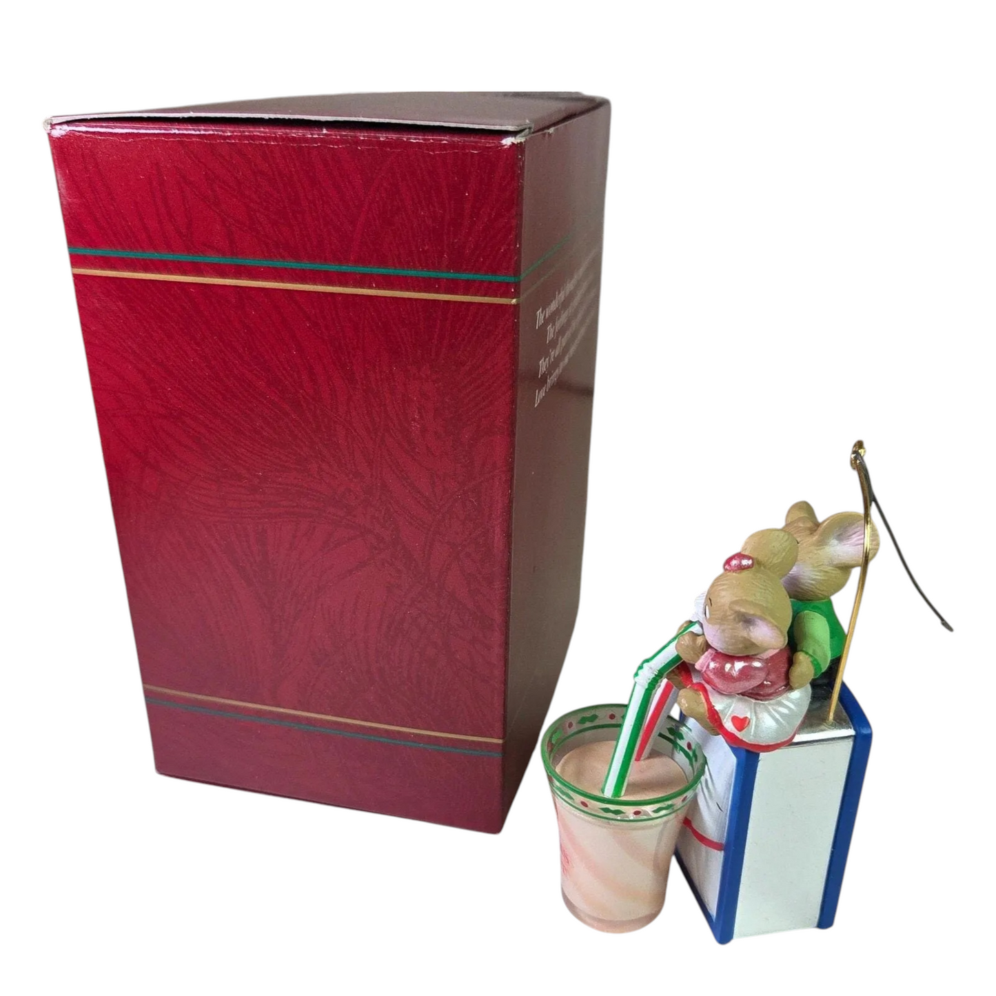 2000 Our Christmas Together (Mouse)