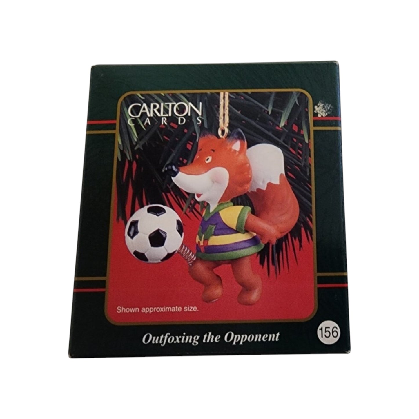 2000 Outfoxing the Opponent (Sports & Activities)