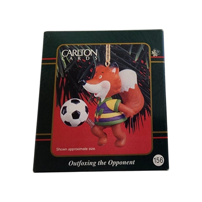 2000 Outfoxing the Opponent (Sports & Activities)
