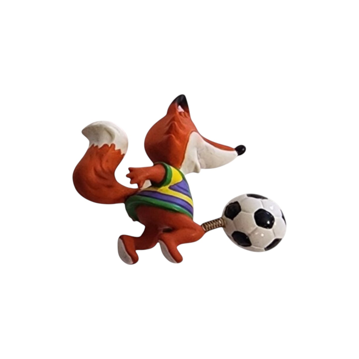 2000 Outfoxing the Opponent (Sports & Activities)