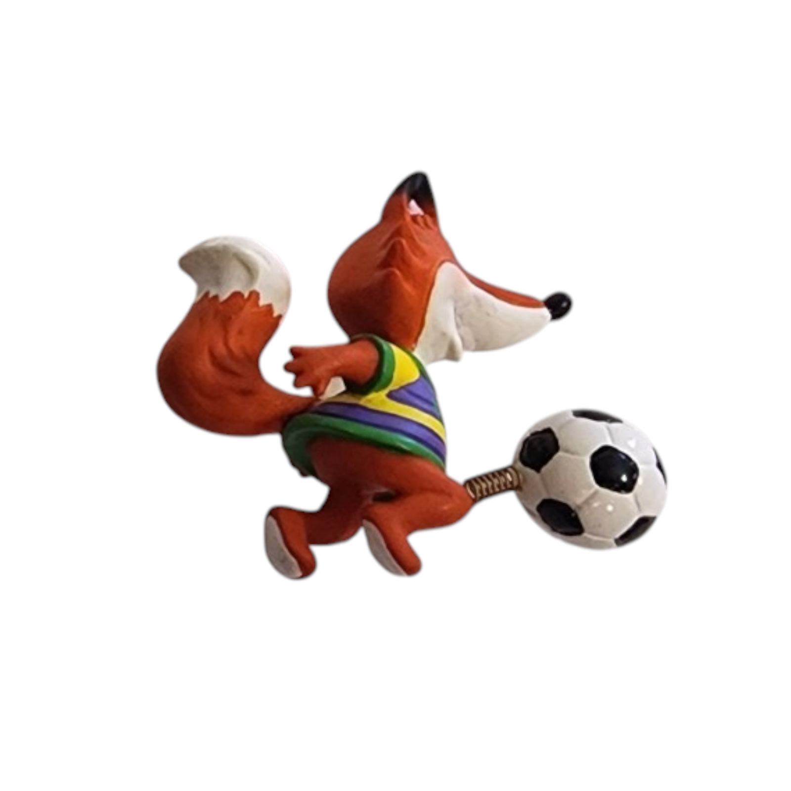 2000 Outfoxing the Opponent Carlton Cards Ornaments (Sports & Activities) CXOR-174C