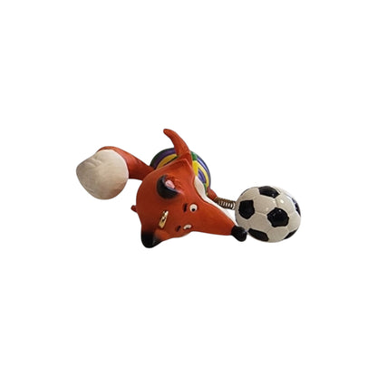 2000 Outfoxing the Opponent (Sports & Activities)