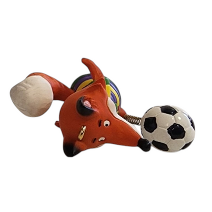 2000 Outfoxing the Opponent Carlton Cards Ornaments (Sports & Activities) CXOR-174C