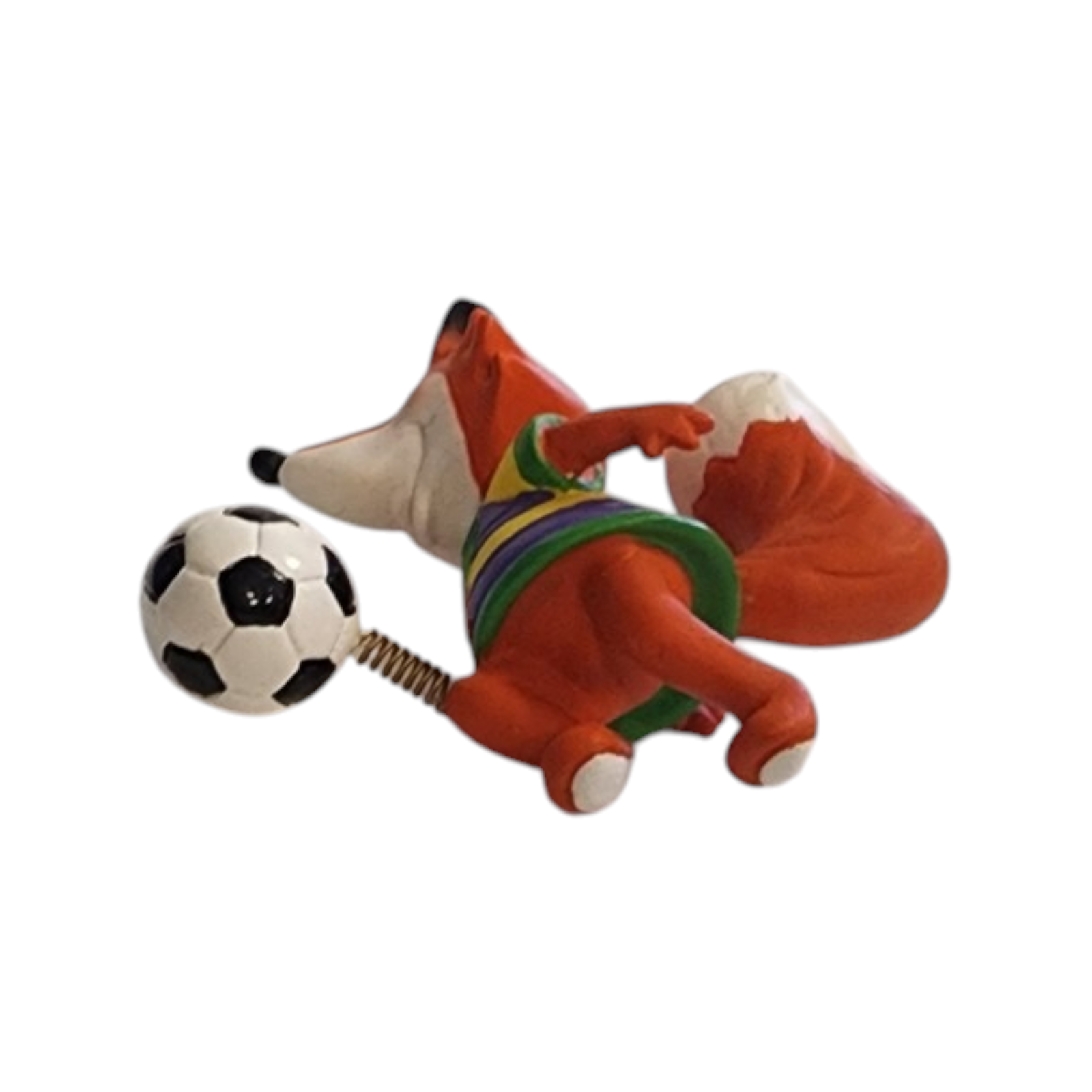 2000 Outfoxing the Opponent Carlton Cards Ornaments (Sports & Activities) CXOR-174C