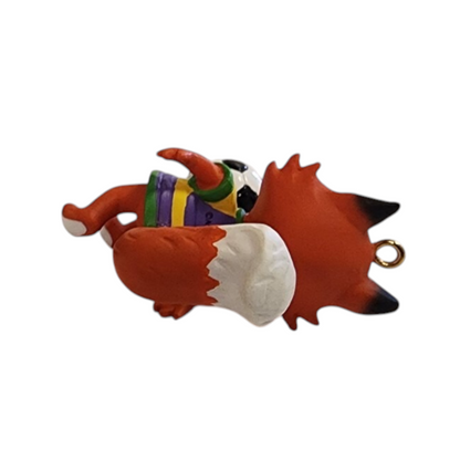 2000 Outfoxing the Opponent Carlton Cards Ornaments (Sports & Activities) CXOR-174C