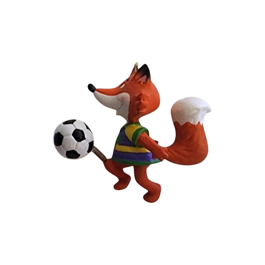 2000 Outfoxing the Opponent (Sports & Activities)