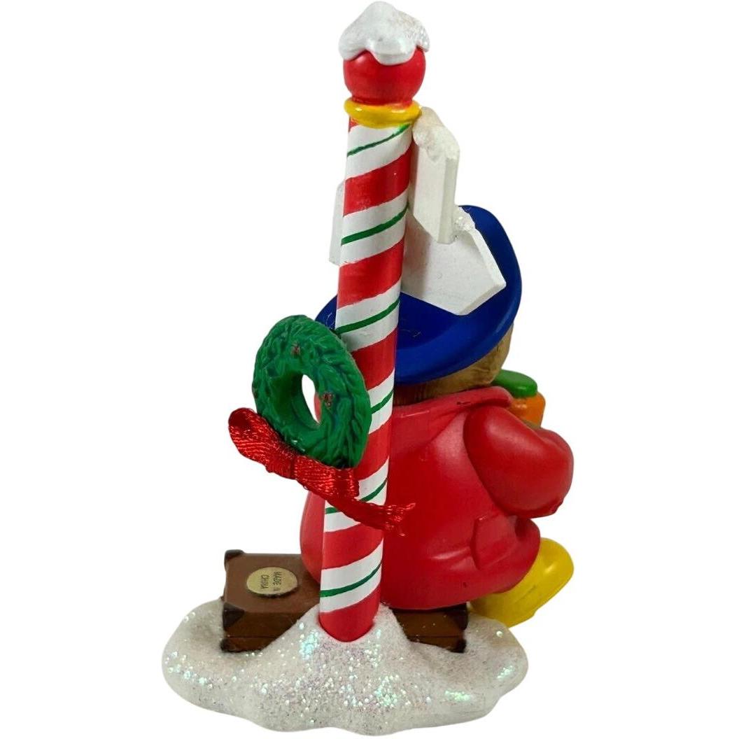 2000 Paddington's Christmas Journey Carlton Cards Ornaments (Movie TV) CXOR-052C