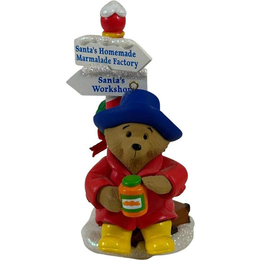 2000 Paddington's Christmas Journey (Movie TV)
