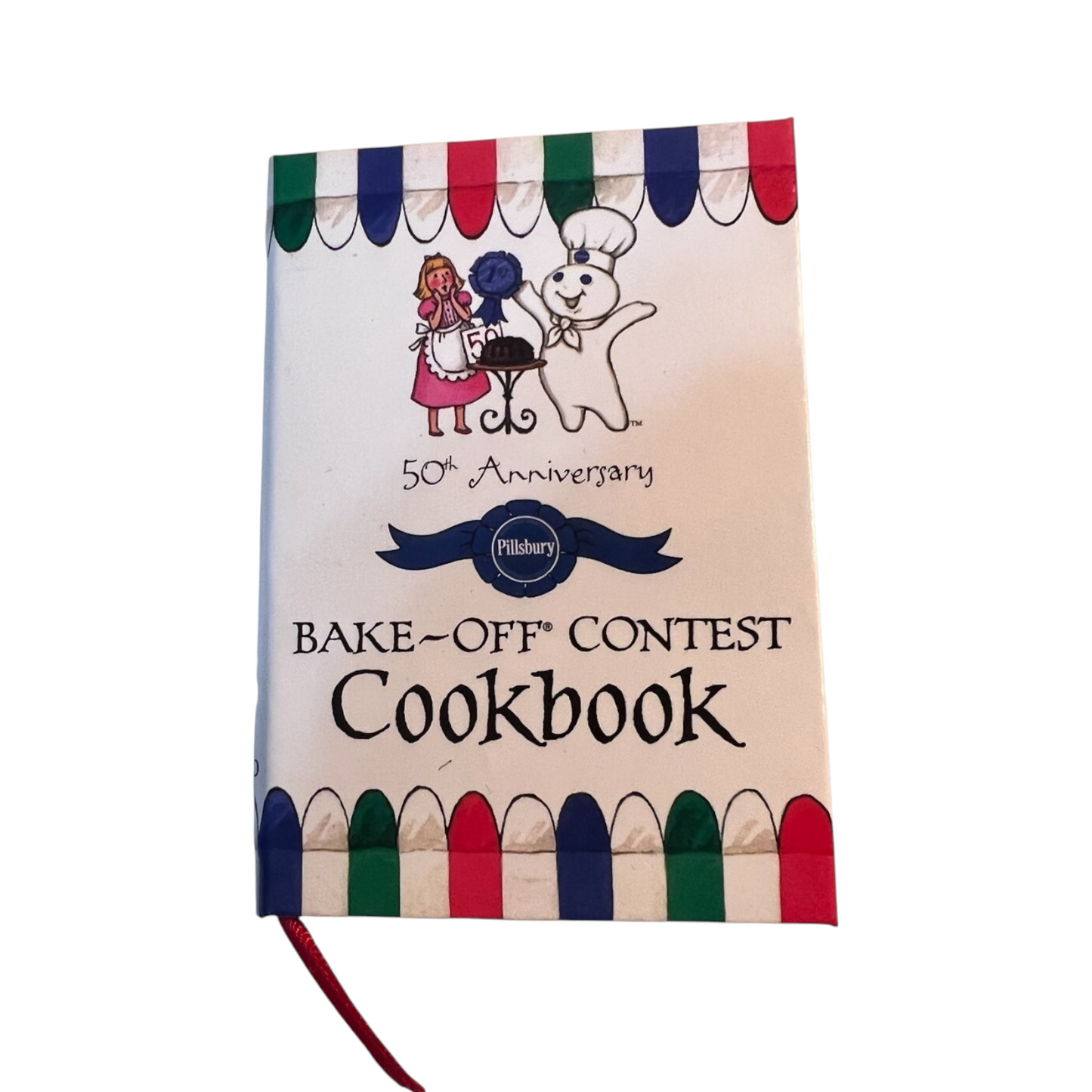 2000 Pillsbury Bake-Off Contest Anniversary - Tin Box (Pillsbury)