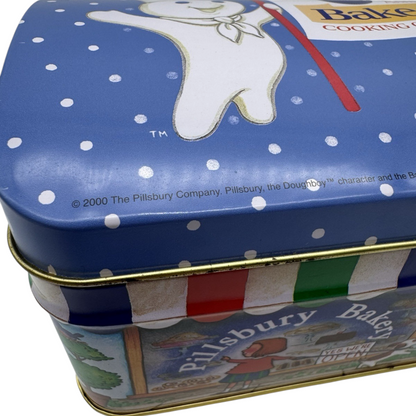 2000 Pillsbury Bake-Off Contest Anniversary - Tin Box (Pillsbury)