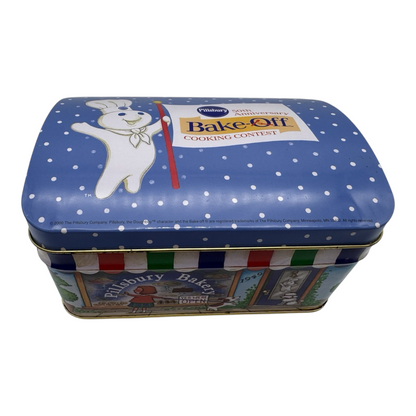 2000 Pillsbury Bake-Off Contest Anniversary - Tin Box (Pillsbury)