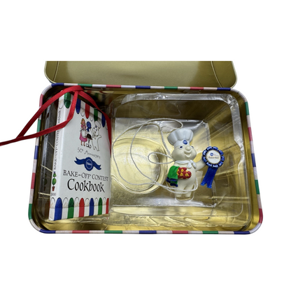 2000 Pillsbury Bake-Off Contest Anniversary - Tin Box (Pillsbury)