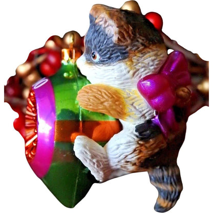 2000 Purr-fect Holiday (Kitten)