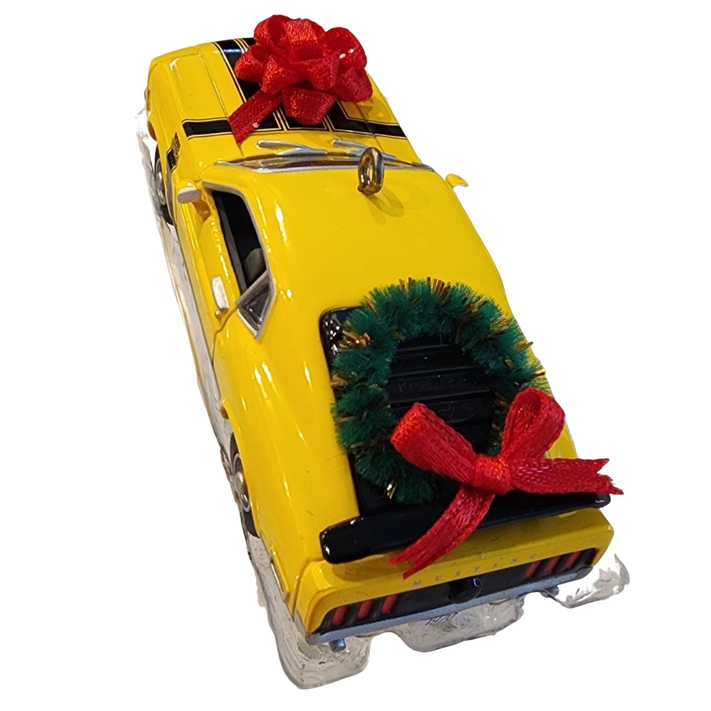 2000 Revved, Wrapped & Ready Carlton Cards Ornaments (Ford) CXOR-059C