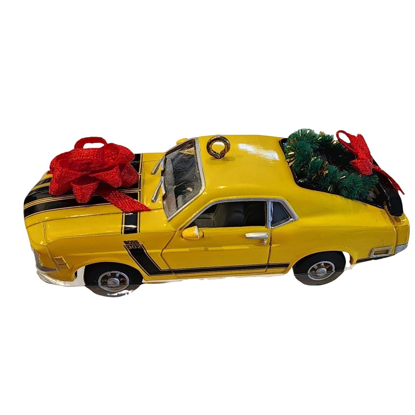 2000 Revved, Wrapped & Ready Carlton Cards Ornaments (Ford) CXOR-059C