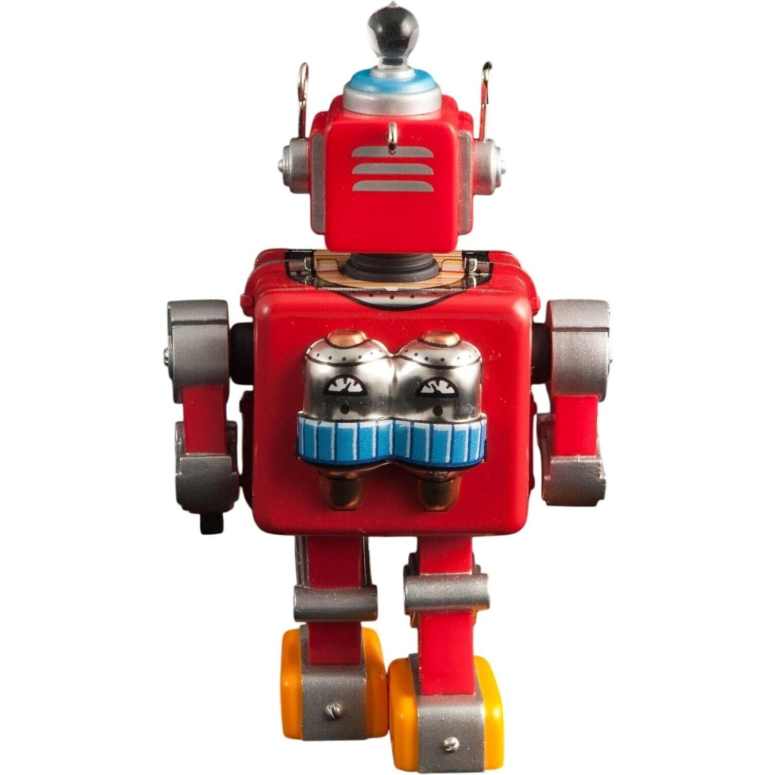 2000 Robot Parade Hallmark Ornament (Robot Parade) QX6771