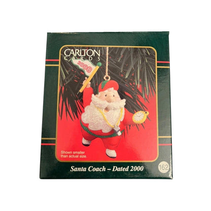 2000 Santa Coach (Sports & Activities)